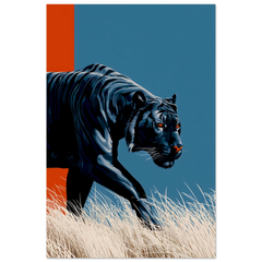 Apex - Premium Wooden Framed Poster With Premium Matte Paper