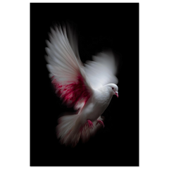 Fallen Peace - Premium Matte Paper Poster