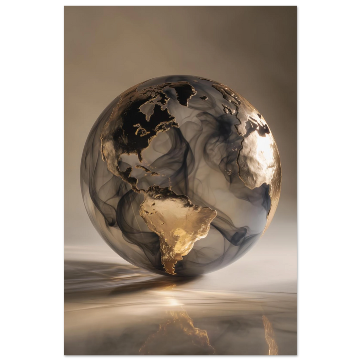 The Obsidian World
