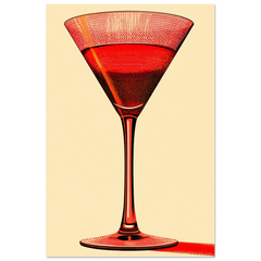 Last Call - Premium Wooden Framed Poster With Premium Matte Paper