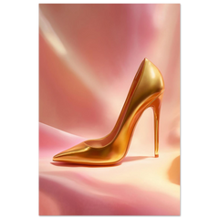 High Society - Premium Matte Paper Poster