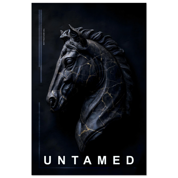 The Onyx Stallion