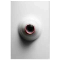 The Iris - Premium Matte Paper Poster