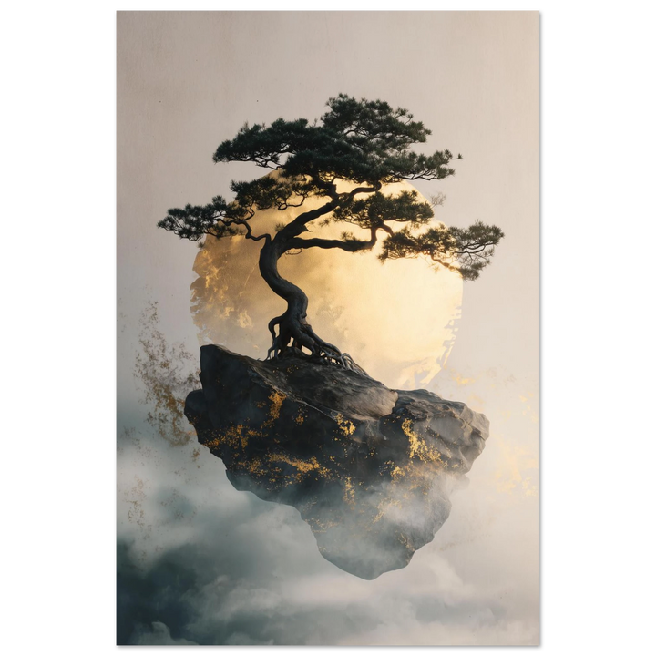 Floating Bonsai