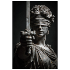 The Verdict - Premium Matte Paper Poster