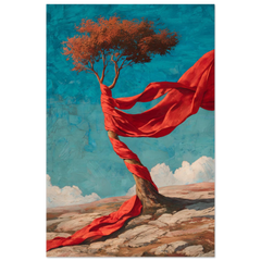The Surrealist - Premium Matte Paper Poster