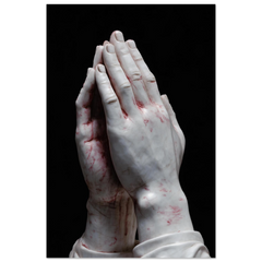 Pray - Premium Matte Paper Poster