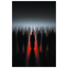The Anomaly - Premium Matte Paper Poster