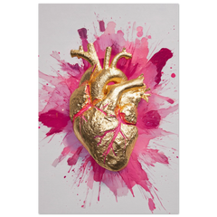 Pulse of Luxury - Premium Matte Paper Poster