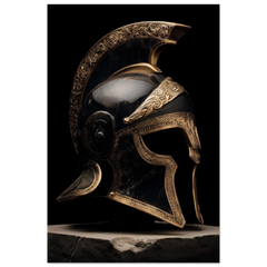 Invictus - Premium Matte Paper Poster