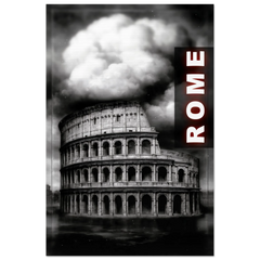 Rome - Premium Matte Paper Poster