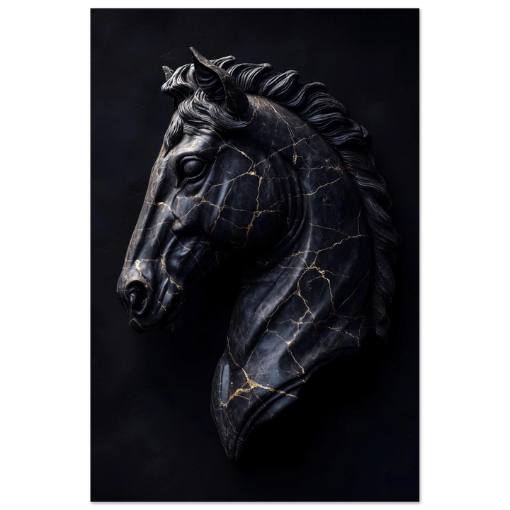 The Onyx Stallion